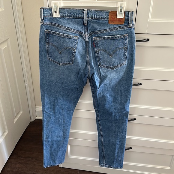 Levi's 501 Skinny Jeans - Picture 4 of 8